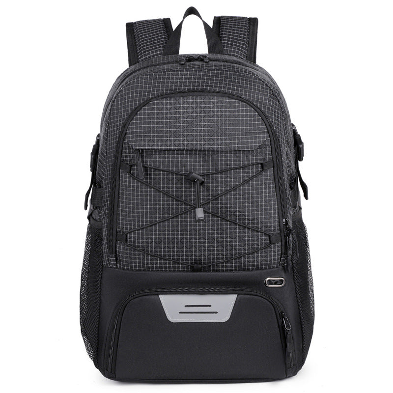 Multi-Compartment Travel Backpack Kalsten