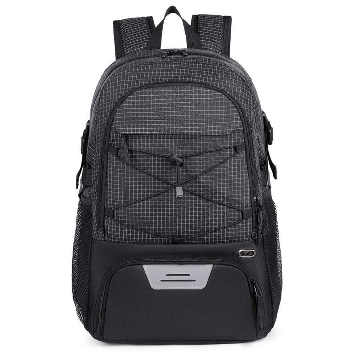 Multi-Compartment Travel Backpack Kalsten