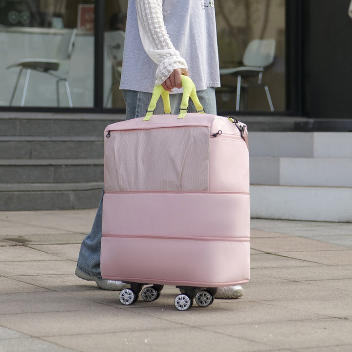 Multi-Functional Rolling Travel Bag Kalsten