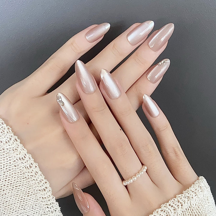 Glossy Nail Set Kalsten