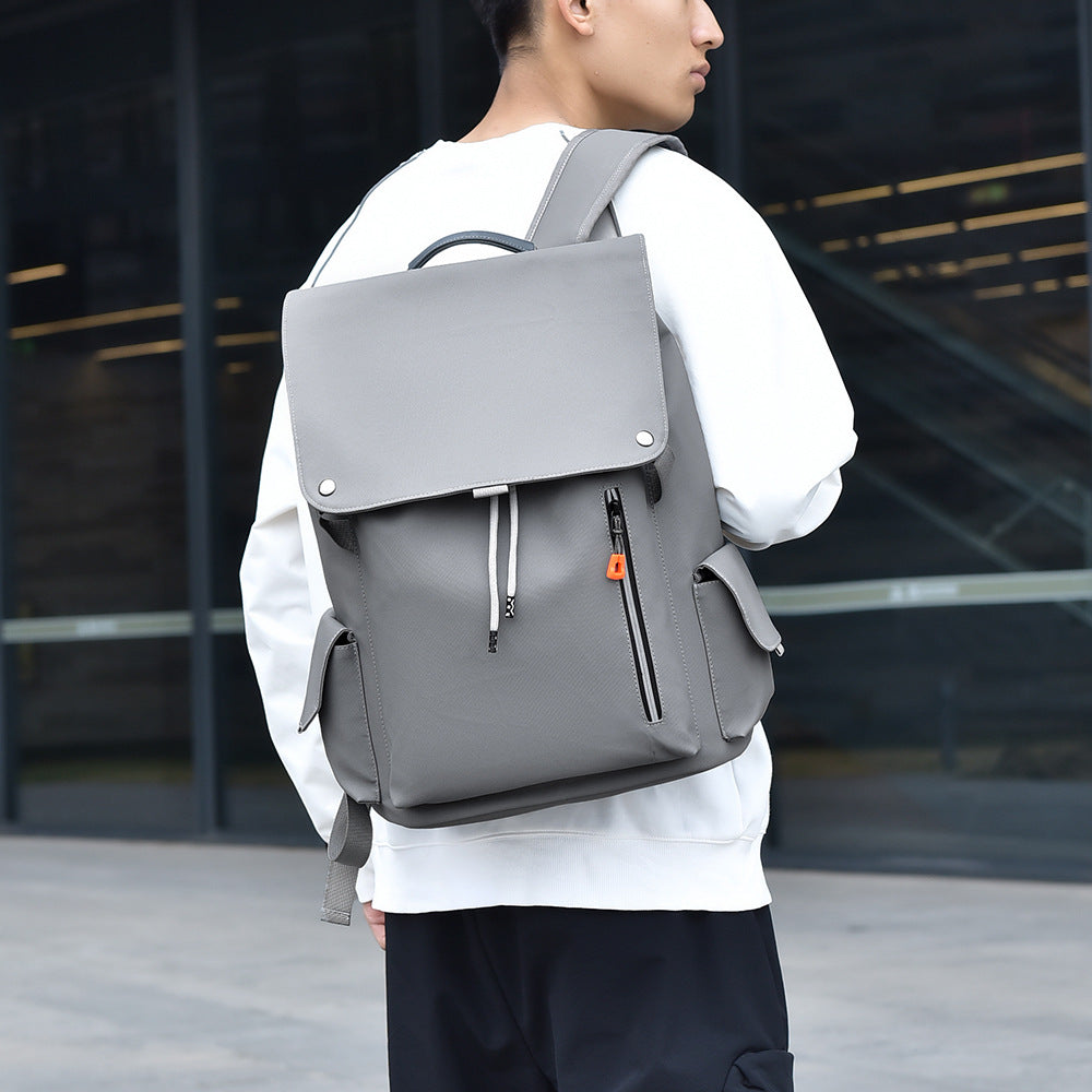 Versatile Tech-Enhanced Backpack Kalsten