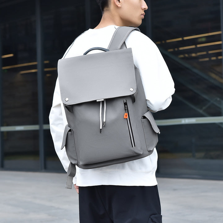 Versatile Tech-Enhanced Backpack Kalsten