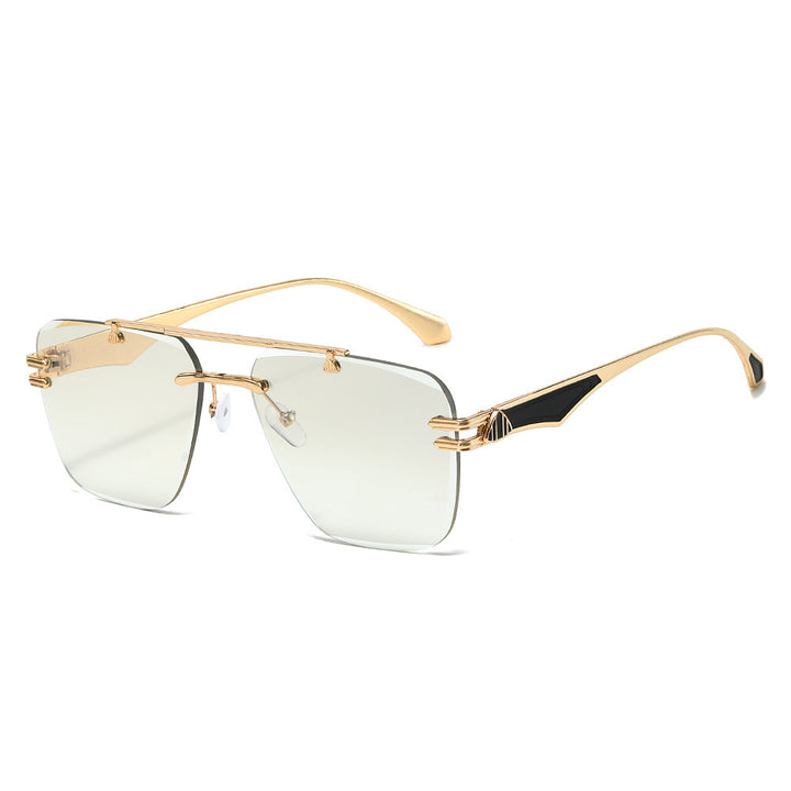 Elegant Geometric Sunglasses Kalsten