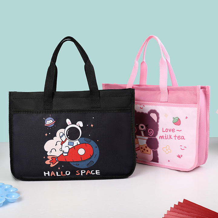 Kids Insulated Lunch Tote Kalsten