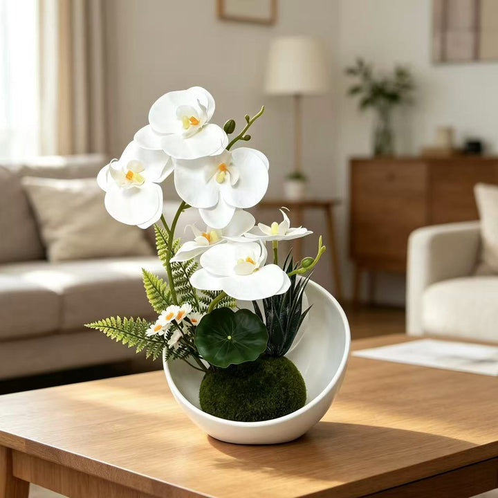 Elegant Orchid Arrangement