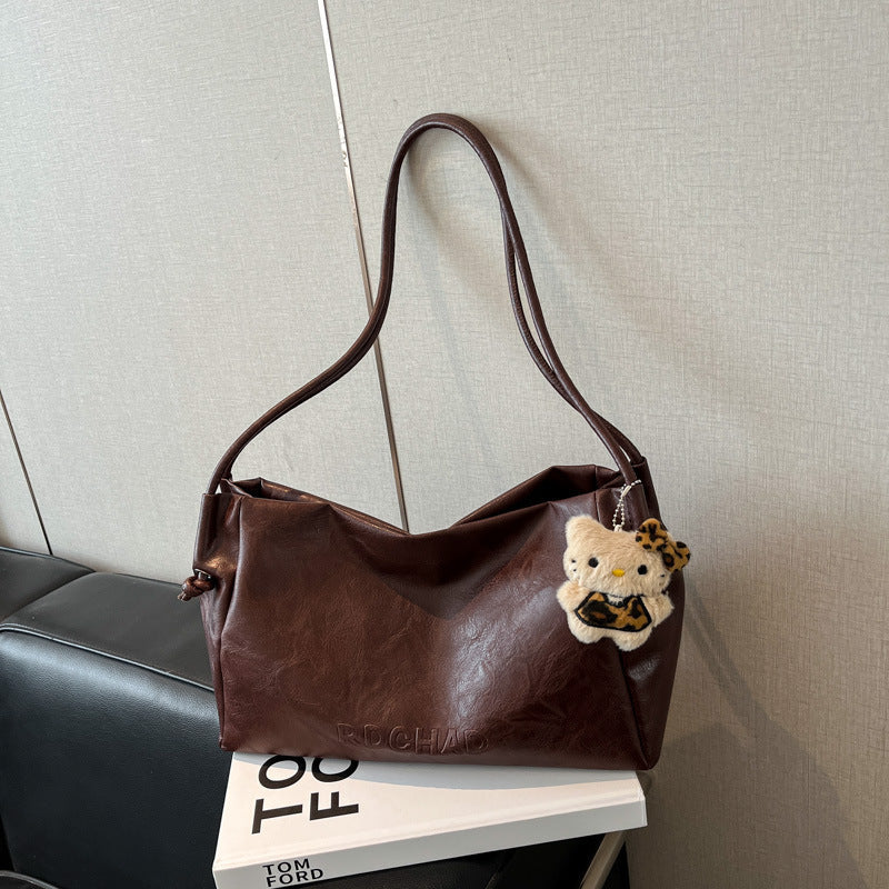 Chic Slouchy Hobo Handbag Kalsten
