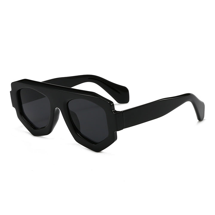 Women's fashionable hexagonal sunglasses Kalsten