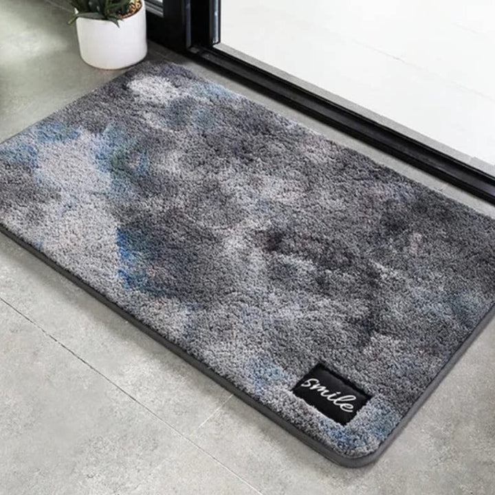 Absorbent Microfiber Bath Mat