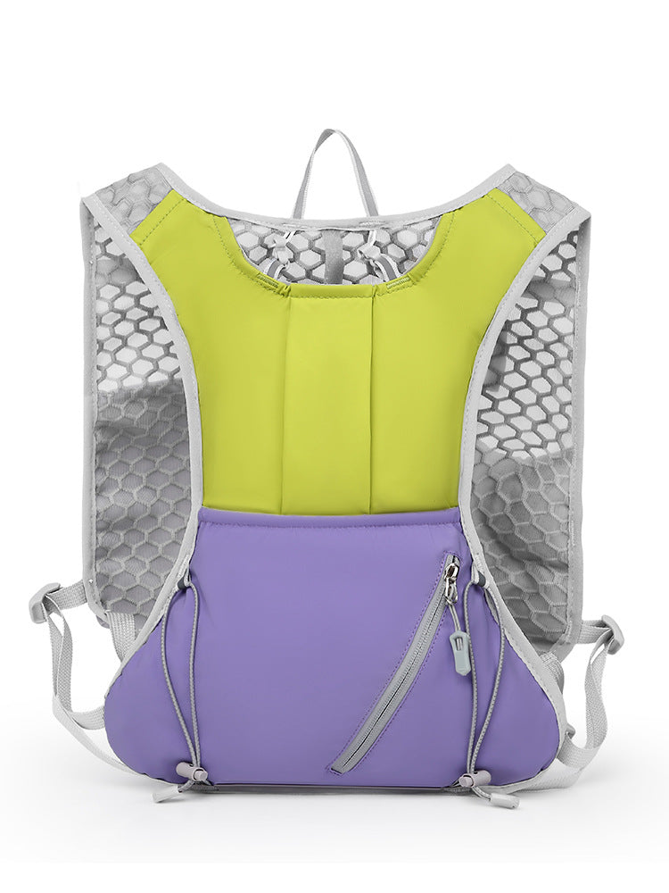 Breathable Mesh Travel Backpack Kalsten