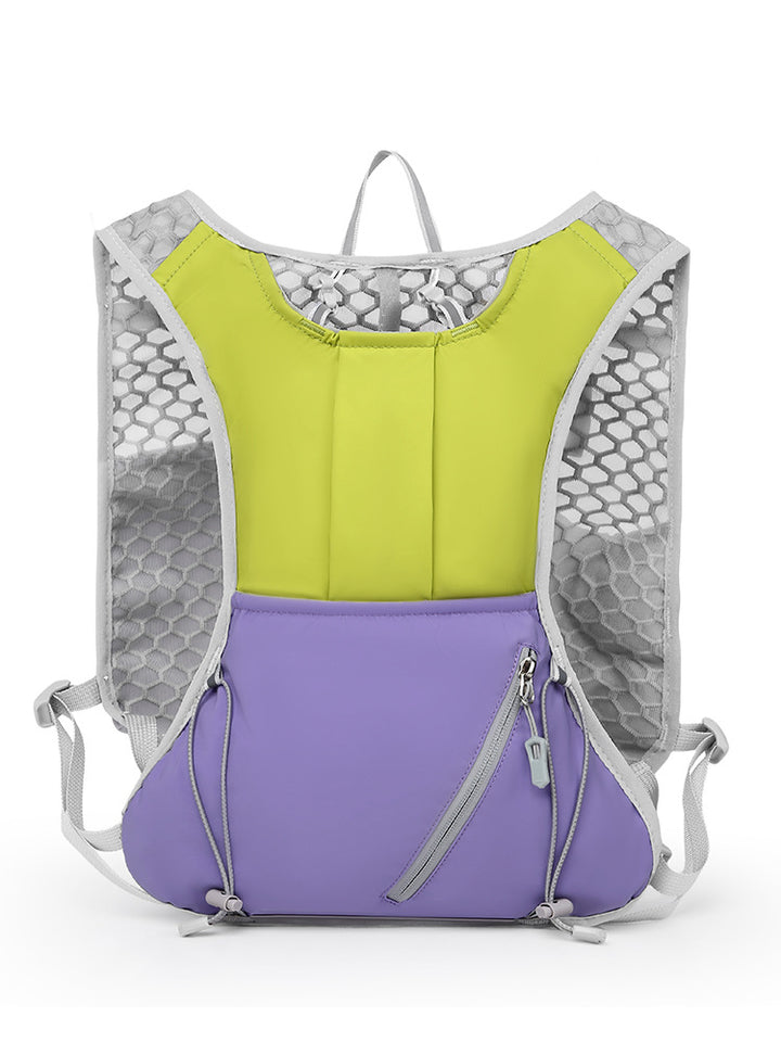 Breathable Mesh Travel Backpack Kalsten