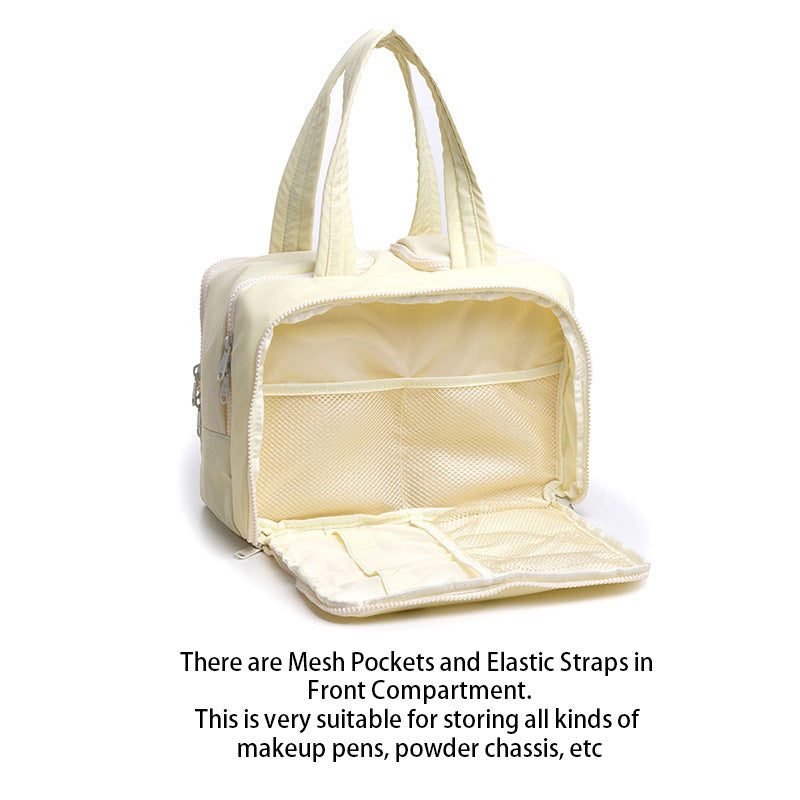 Multifunctional everyday bag with insulated interior compartment Kalsten