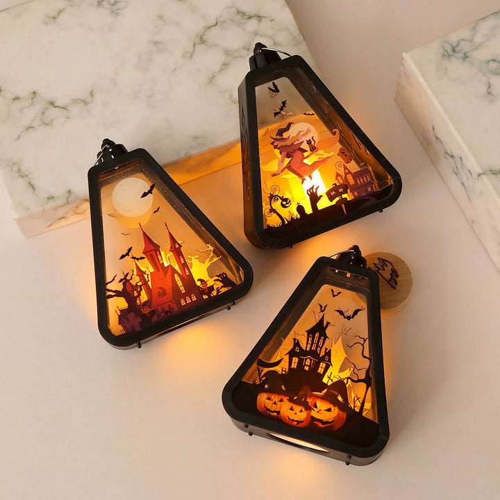 Halloween Decoration Lamp
