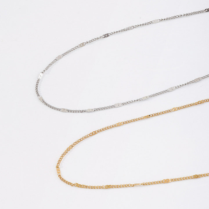 Delicate Adjustable Chain Belt Kalsten