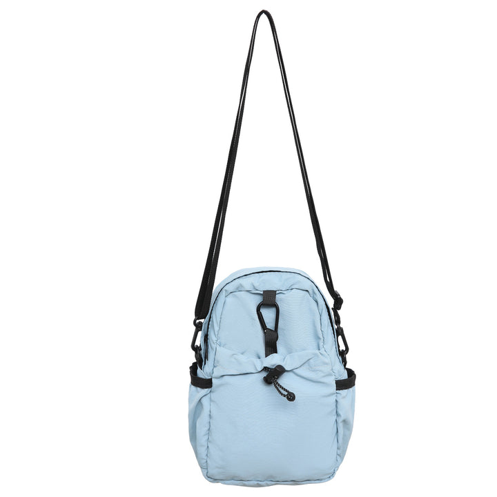 Practical crossbody backpack with multifunctional compartments Kalsten