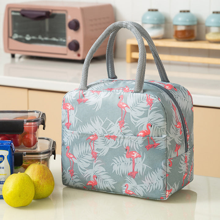 Duck-Themed Lunch Tote