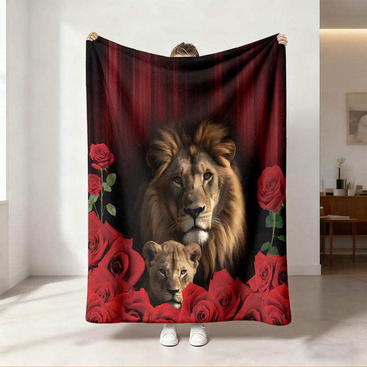 Cozy Fleece Blanket