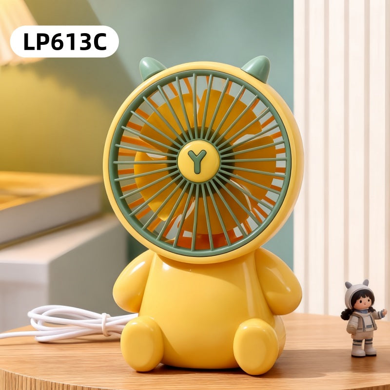 Ladies Table Fan Kalsten