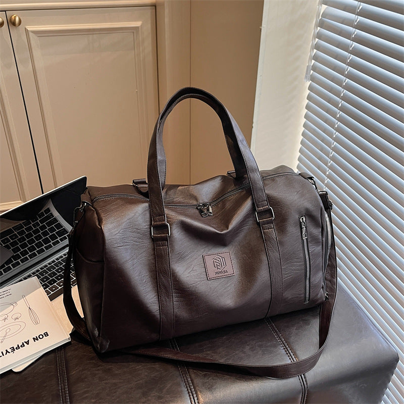 Stylish Multi-Functional Sports Duffel Bag Kalsten