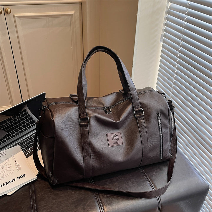 Stylish Multi-Functional Sports Duffel Bag Kalsten