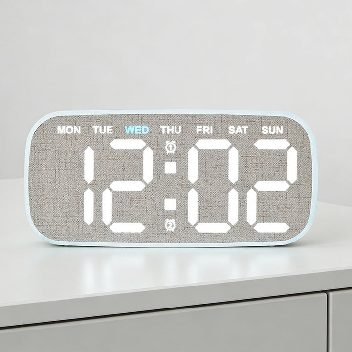 Digital Alarm Clock Kalsten
