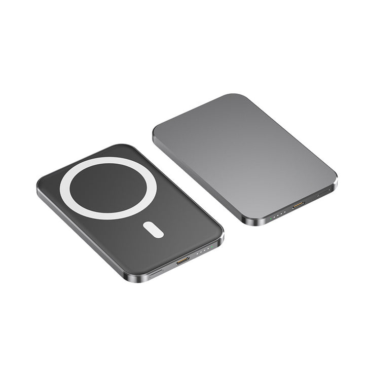 Portable power bank with magnetic function Kalsten