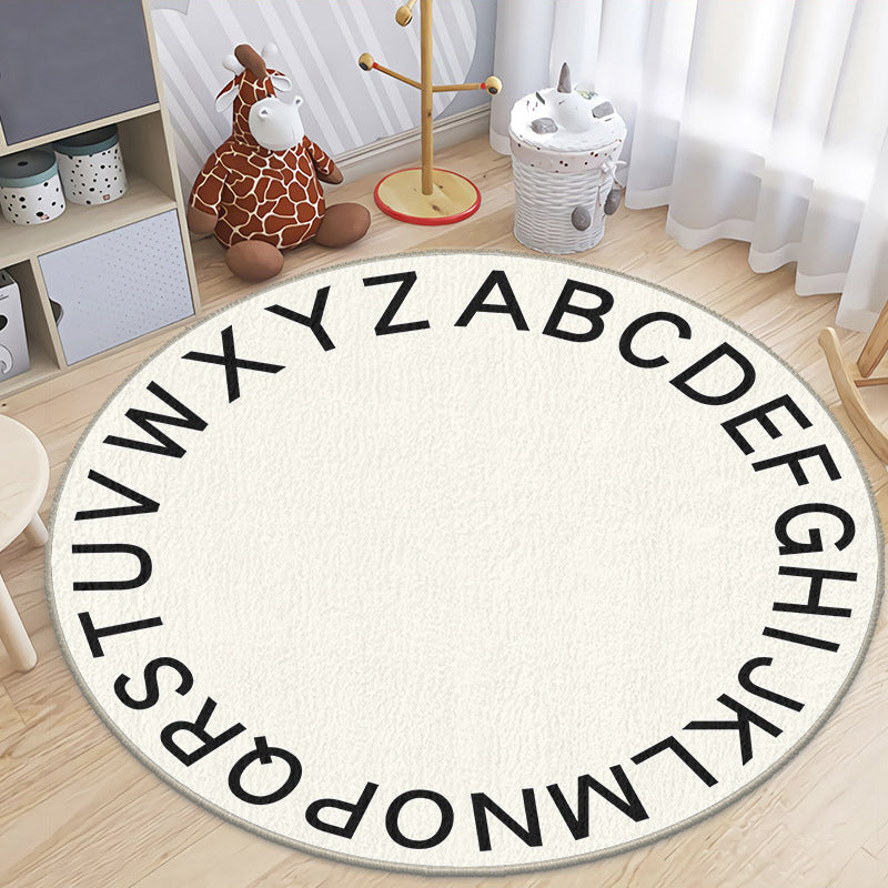 Educational Alphabet Play Mat