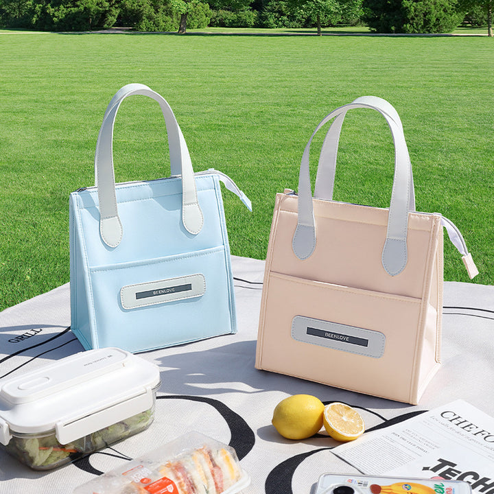 Structured Insulated Lunch Bag Kalsten