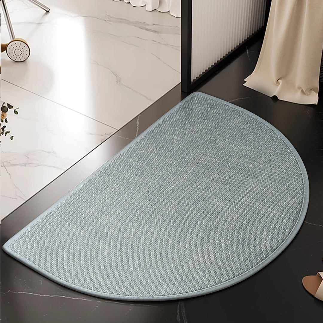 Plush Textured Comfort Mat