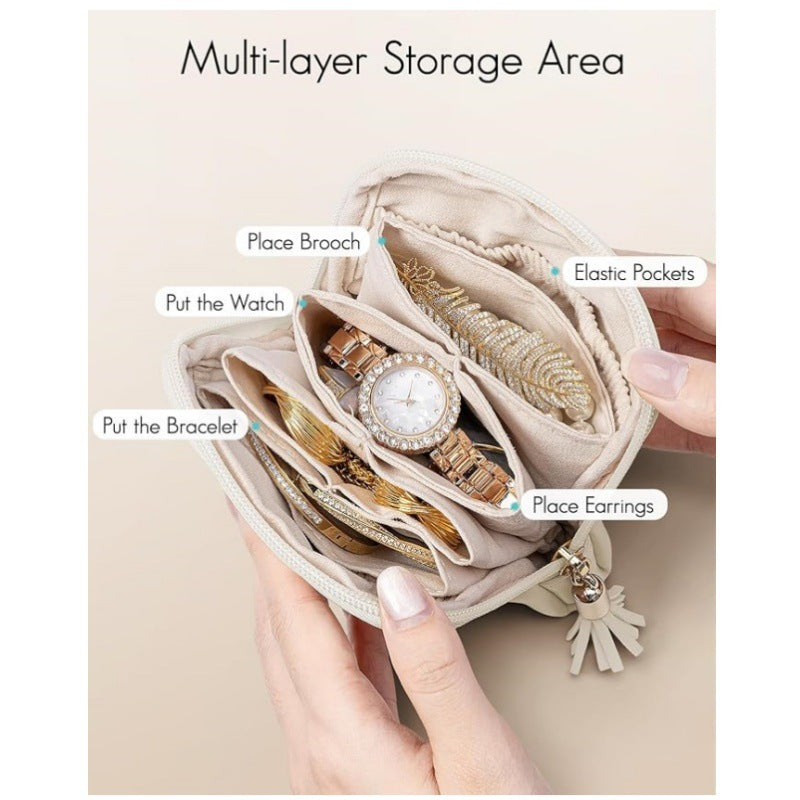Elegant jewelry storage Kalsten