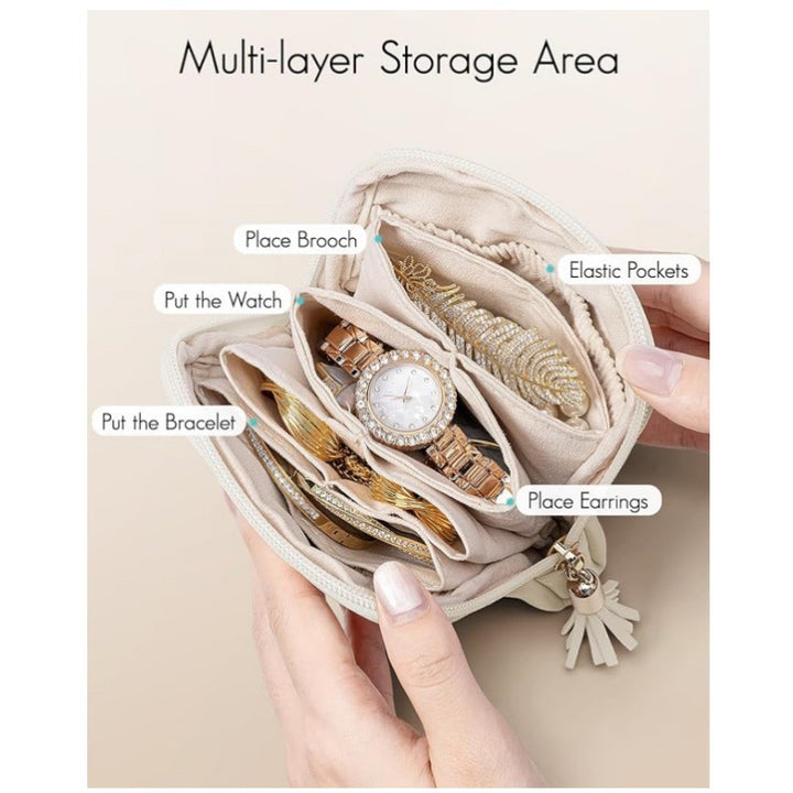 Elegant jewelry storage Kalsten