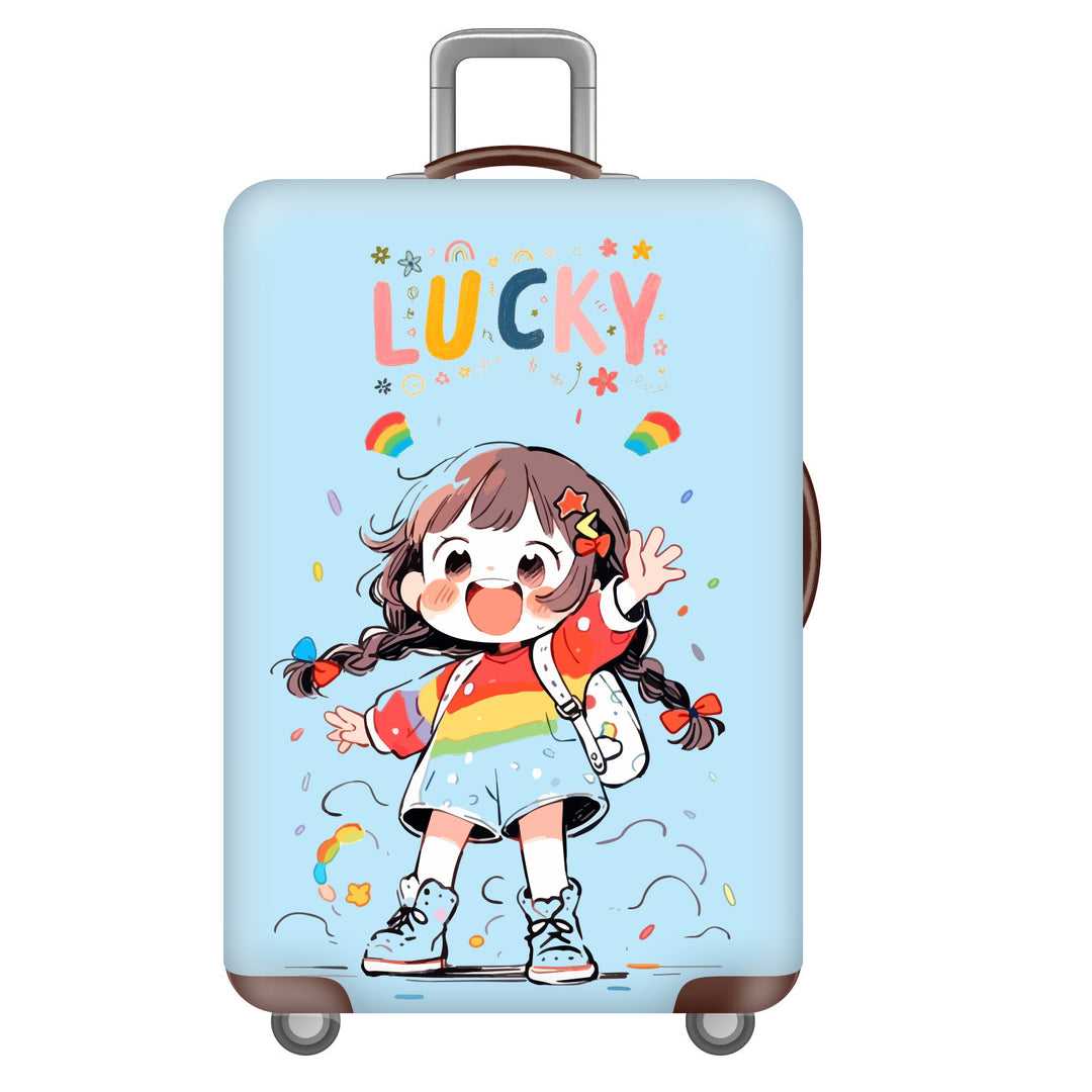 Unisex Children's Travel Suitcase Kalsten