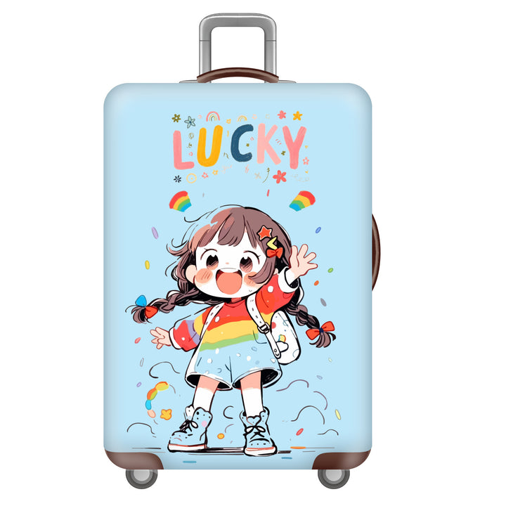 Unisex Children's Travel Suitcase Kalsten