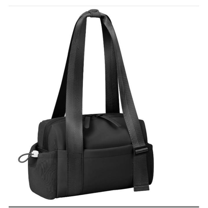 Sleek Compact Utility Duffel Bag Kalsten