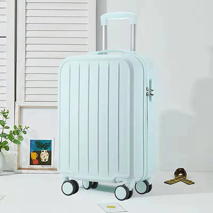 Unisex Modular Hardshell Travel Luggage Set Kalsten