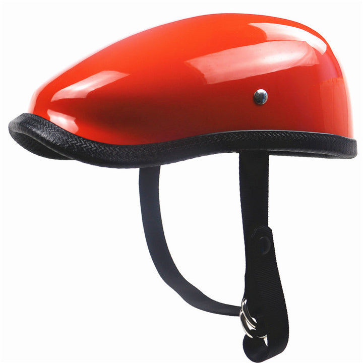 Stylish Low-Profile Motorcycle Helmet Kalsten
