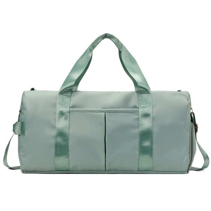 Stylish Multi-Pocket Travel Duffel Bag Kalsten