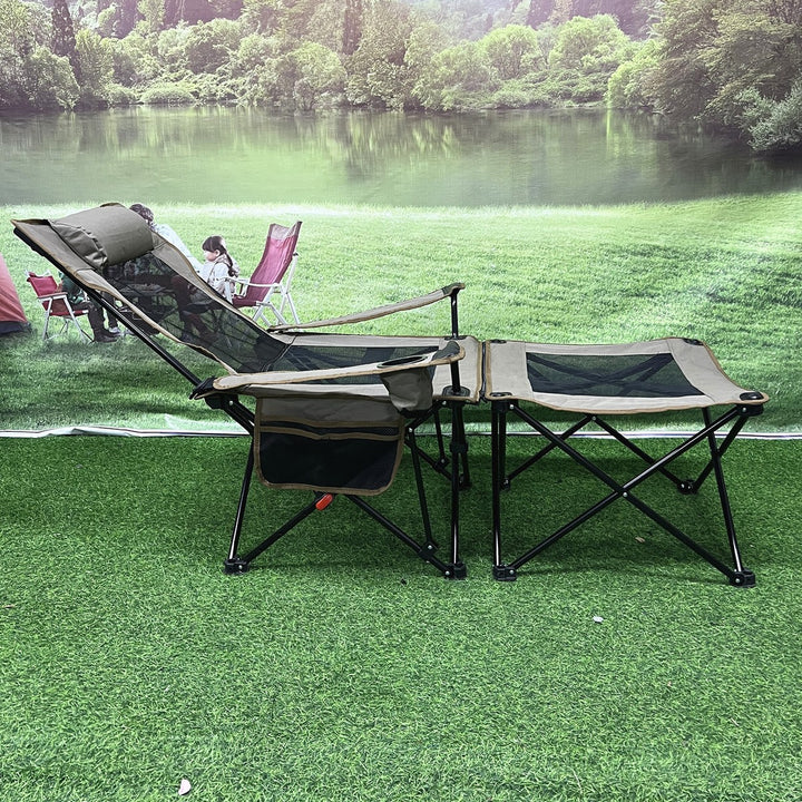 Portable Folding Lounge Chair