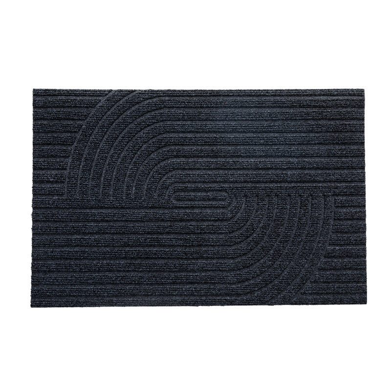 Textured Welcome Mat Kalsten