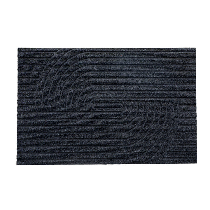 Textured Welcome Mat Kalsten