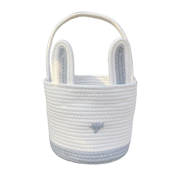 Women cute storage basket with bunny ears Kalsten