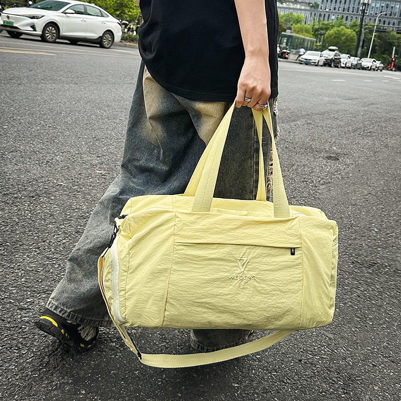 Multi-Functional Lightweight Travel Duffle Bag Kalsten