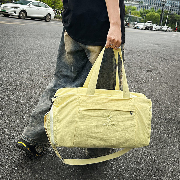 Multi-Functional Lightweight Travel Duffle Bag Kalsten