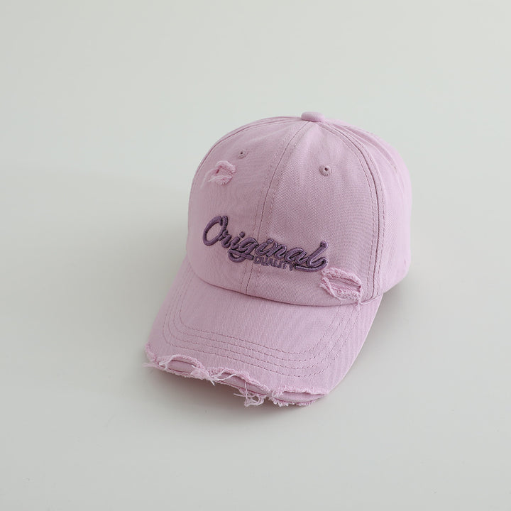 Men's Distressed Casual Baseball Cap Kalsten 1784270202