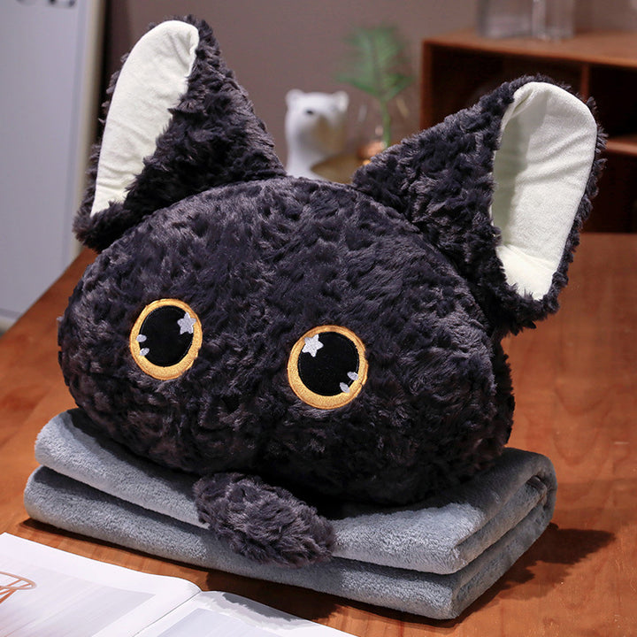 Plush pillow with animal ears Kalsten