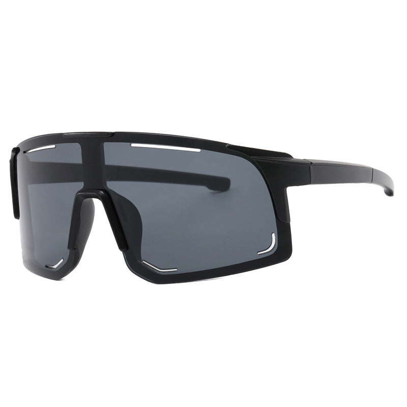 Women's sporty sunglasses with integrated UV protection and large field of vision Kalsten