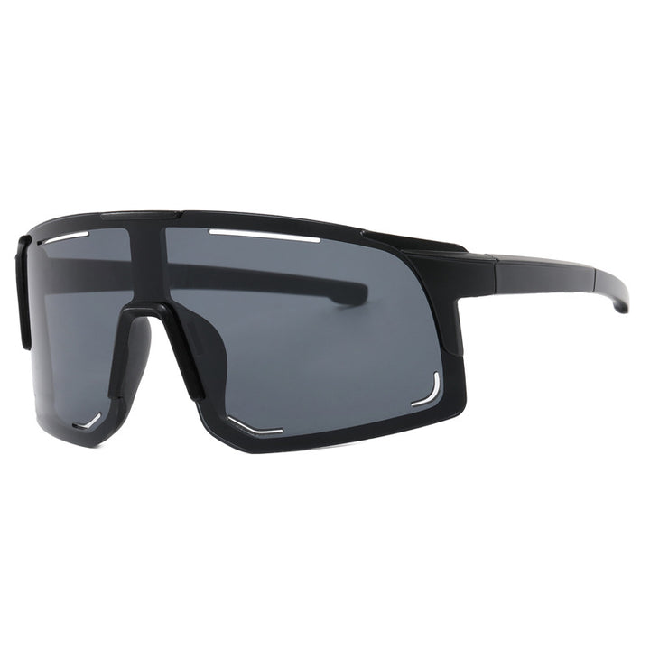 Women's sporty sunglasses with integrated UV protection and large field of vision Kalsten