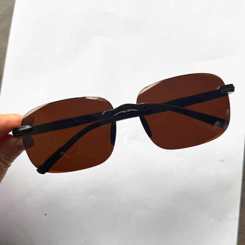 Chic Oversized Sunglasses Kalsten