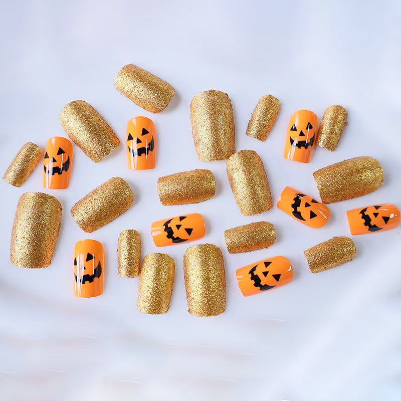 Creative Halloween Nail Art Set Kalsten
