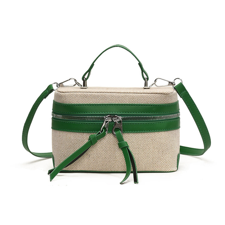 WoStylish Textured Handheld Tote Bag Kalsten