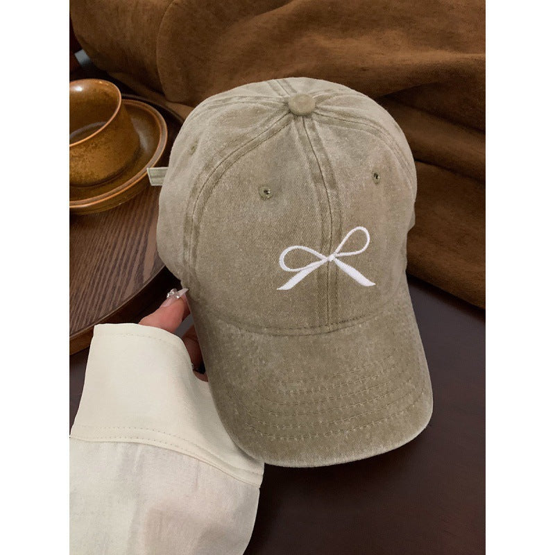 Women's Casual Embroidered Baseball Hat Kalsten